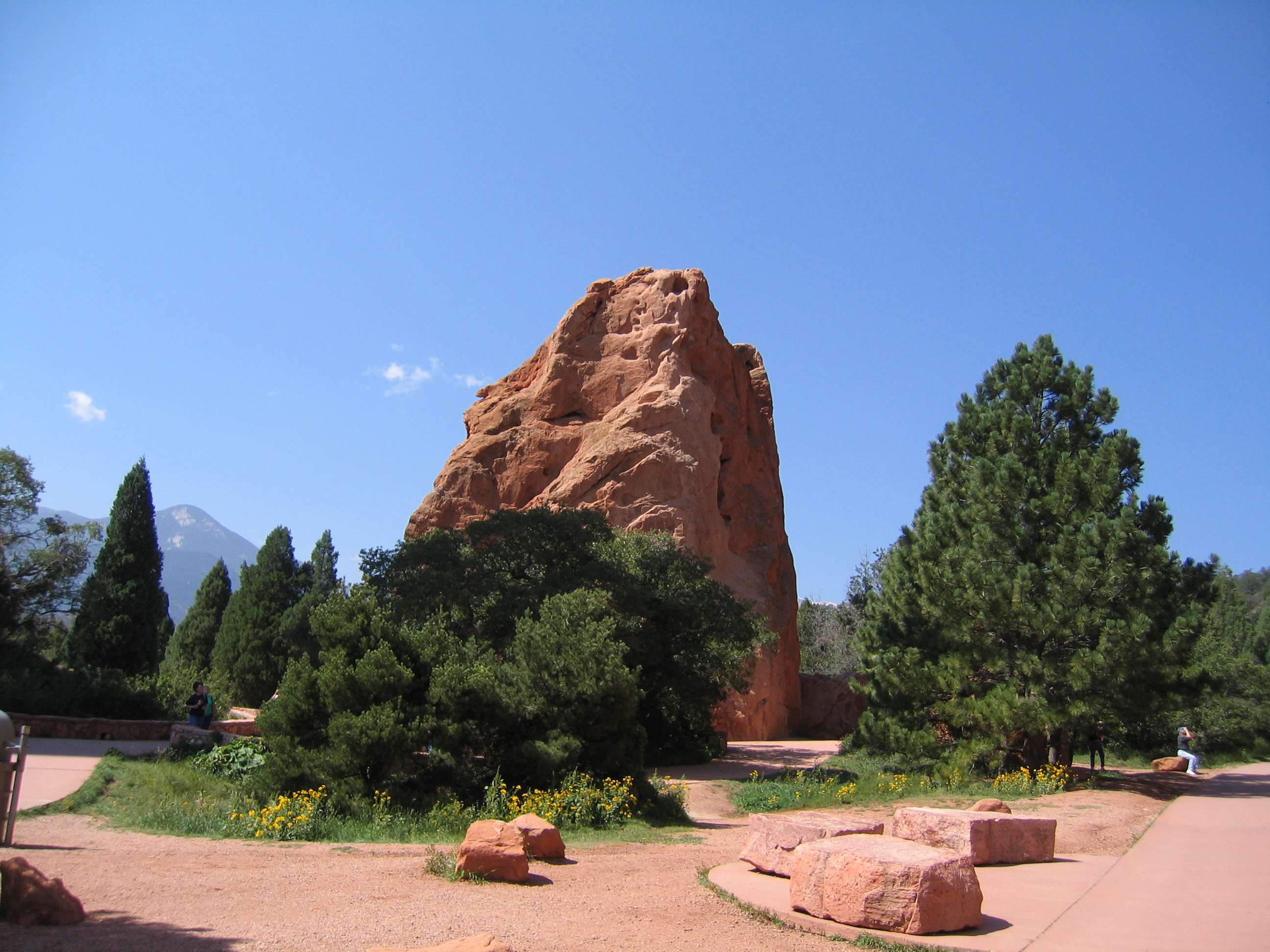 Garden of the Gods seconews.org 